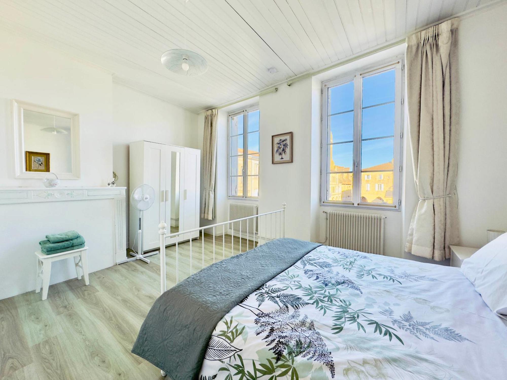 Maison De Ville Au Coeur D'Une Bastide Historique Monségur Eksteriør billede