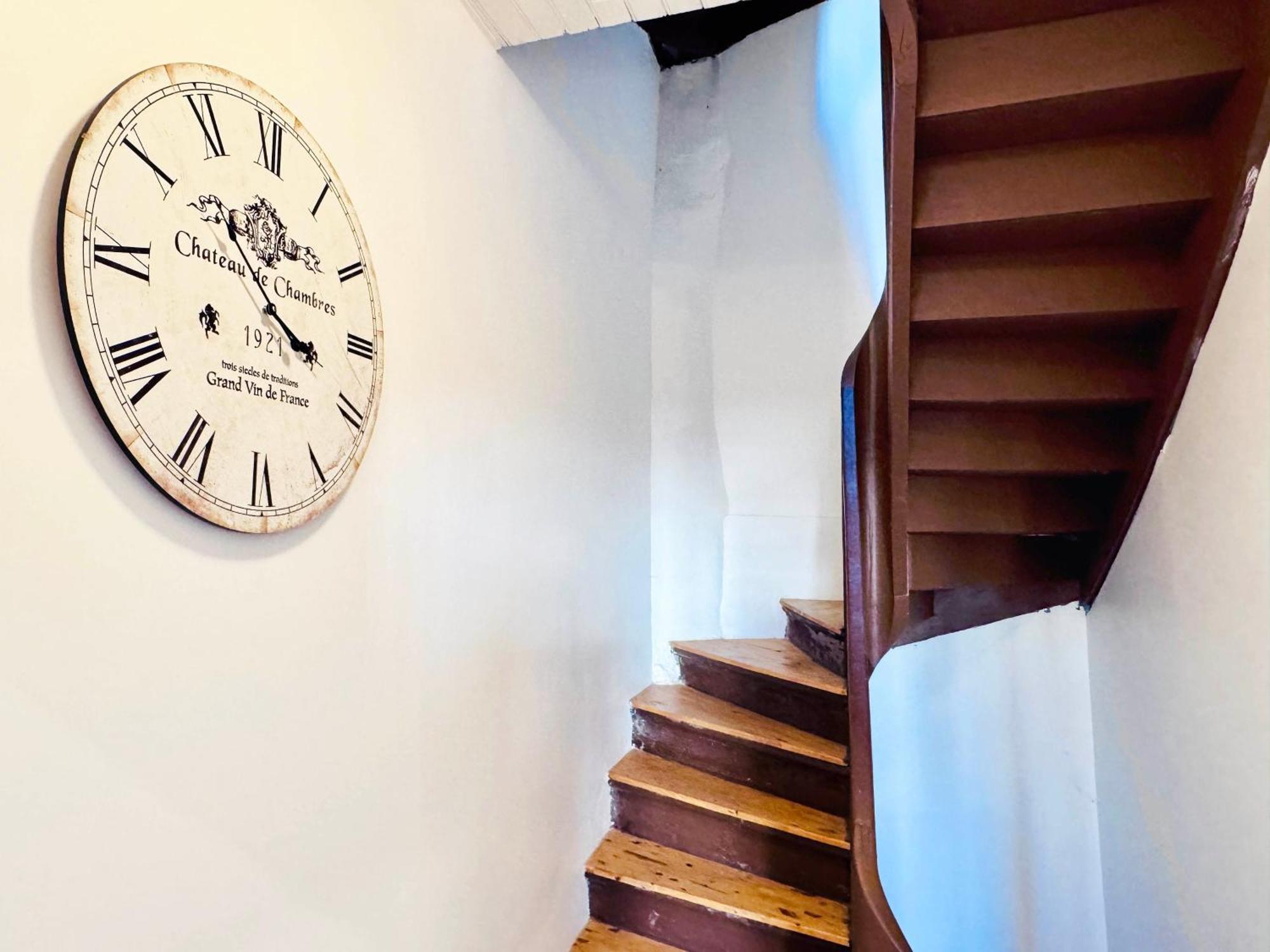 Maison De Ville Au Coeur D'Une Bastide Historique Monségur Eksteriør billede