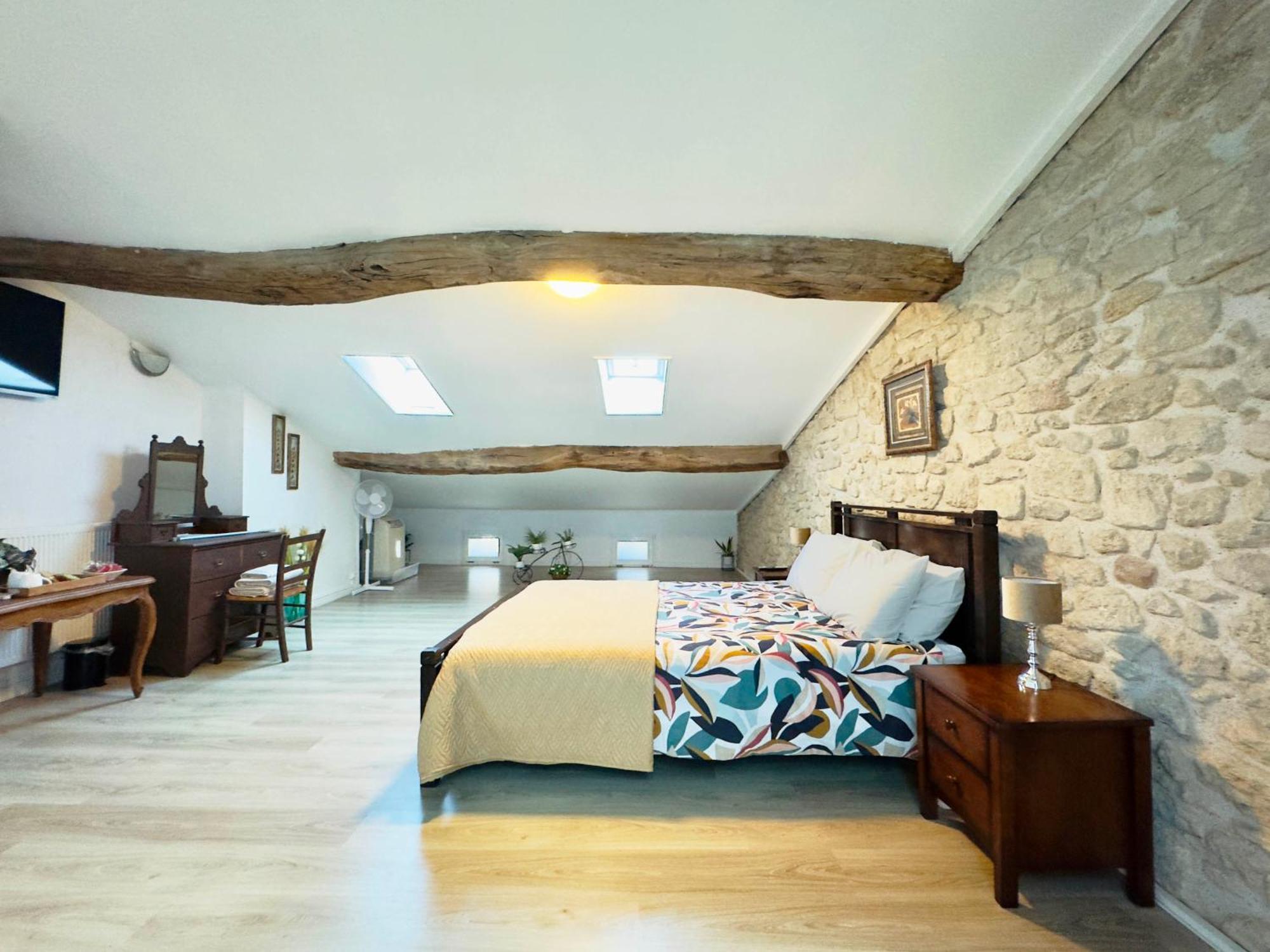 Maison De Ville Au Coeur D'Une Bastide Historique Monségur Eksteriør billede
